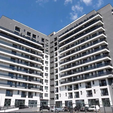 Palas Mall Apartment Q Residence Jassy Zewnętrze zdjęcie