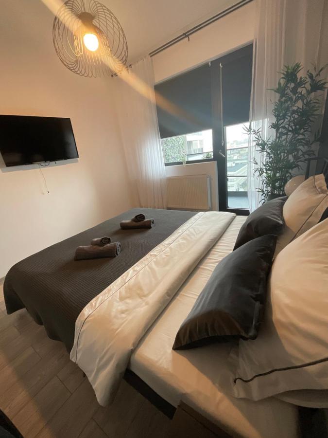 Palas Mall Apartment Q Residence Jassy Zewnętrze zdjęcie