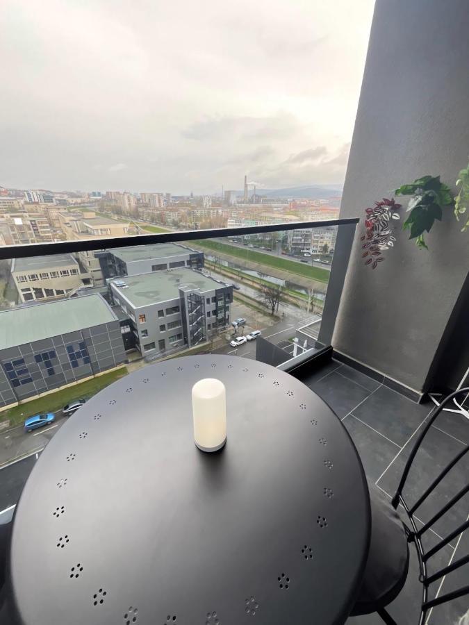Palas Mall Apartment Q Residence Jassy Zewnętrze zdjęcie