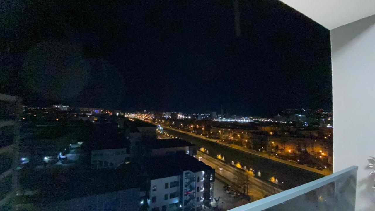 Palas Mall Apartment Q Residence Jassy Zewnętrze zdjęcie