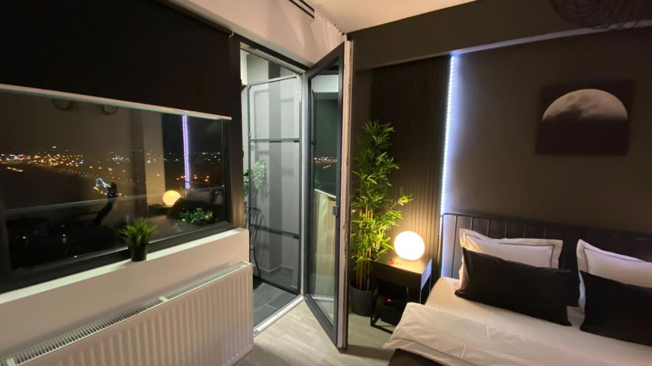 Palas Mall Apartment Q Residence Jassy Zewnętrze zdjęcie