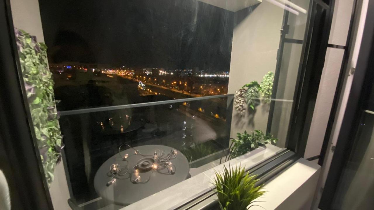 Palas Mall Apartment Q Residence Jassy Zewnętrze zdjęcie